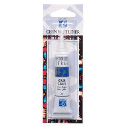 Cern couleur pour vitrail