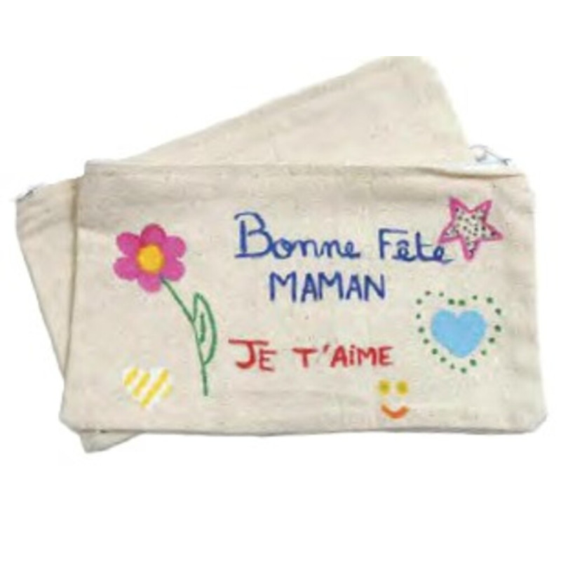 Pochette maquillage
