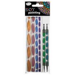 Dot painting