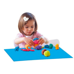 Set de table peinture