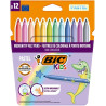 Feutre pointe moyenne Kid couleur pastels
