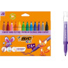 Feutres pointe extra-large jumbo confort
