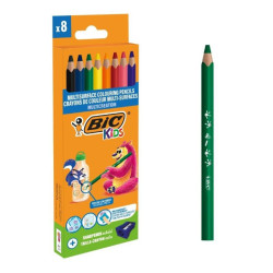 Crayons de couleur multicréation
