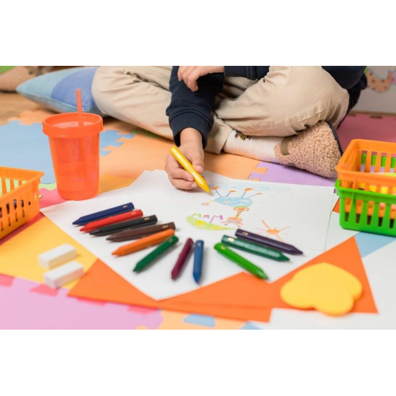 Plastidecor triangle