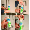 Rouleaux peinture craie