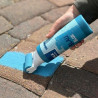 Rouleaux peinture craie