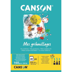 Bloc A5 Canson