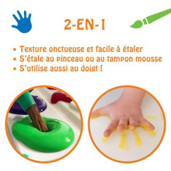 Ma première gouache 2 en 1