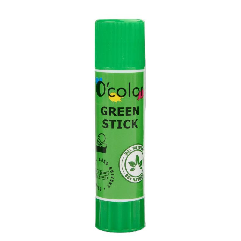 Green stick