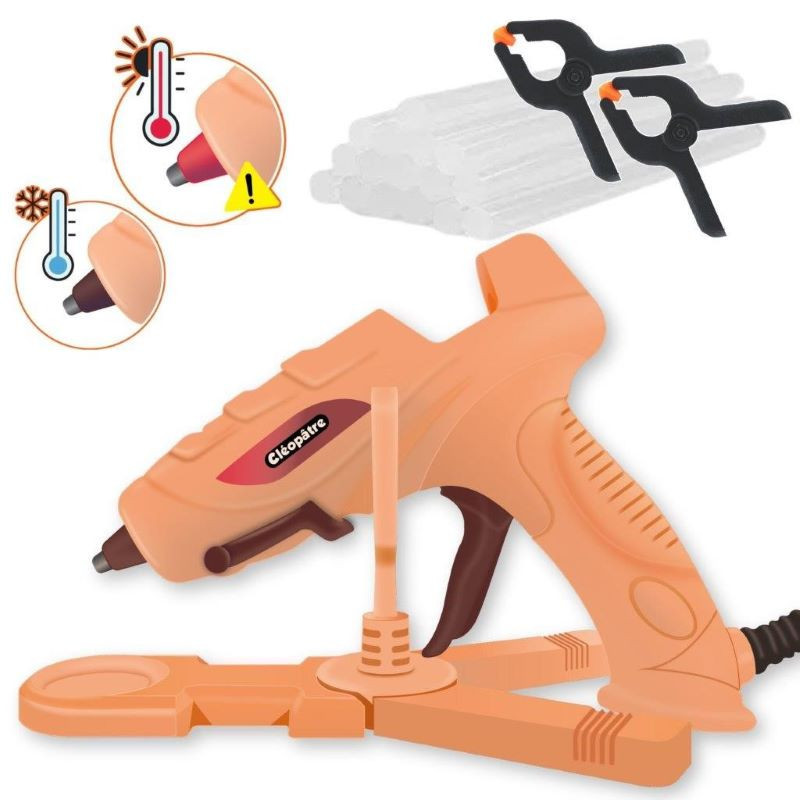 Cleo gun fix secure