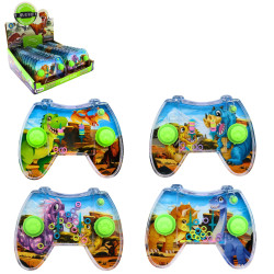 Jeu eau dino