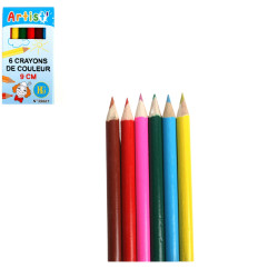 Mini crayon couleur