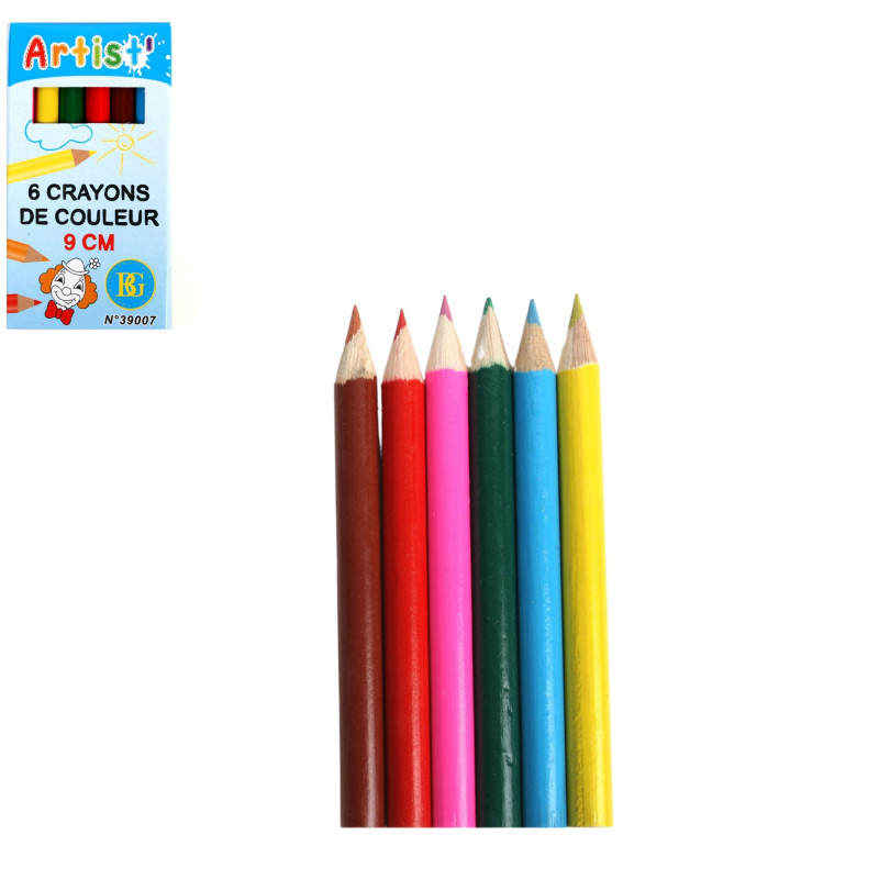 Mini crayon couleur