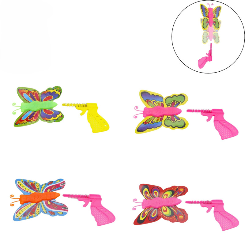 Papillon pistolet