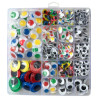 Mix yeux mobiles