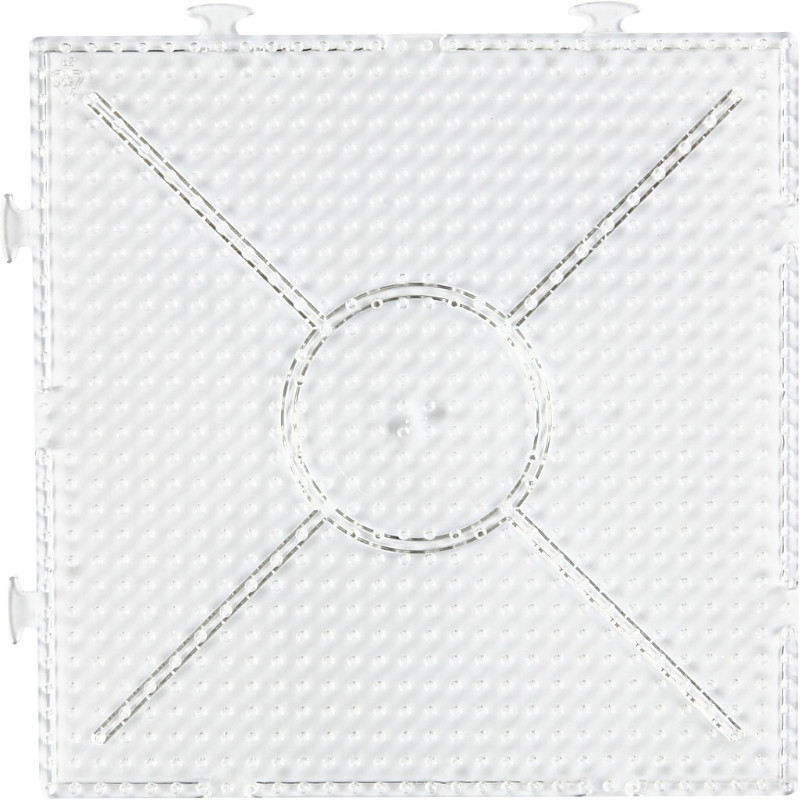Plaques pour perles midi