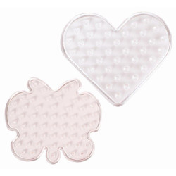 Plaques pour perles XL
