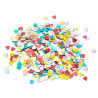 Confettis cœur