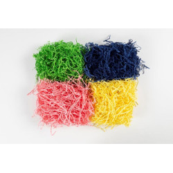 Frisure de  papier