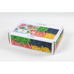 Frisure de  papier