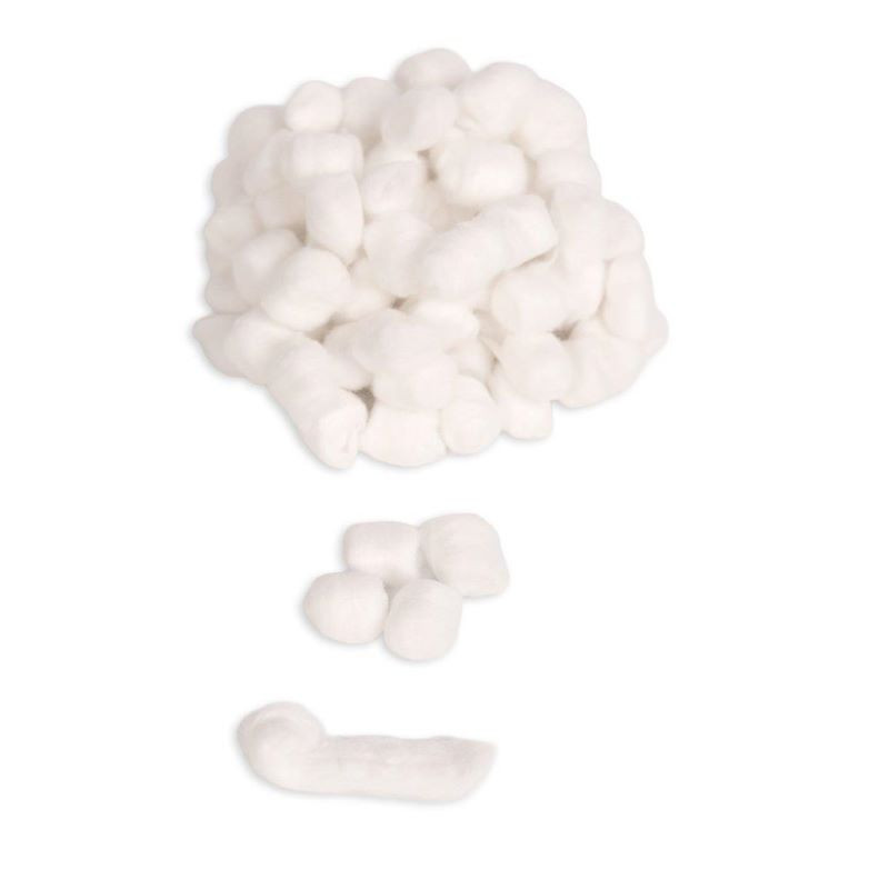 Boules de coton
