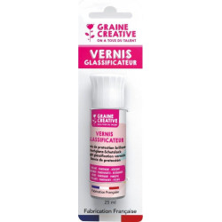 Vernis glassificateur