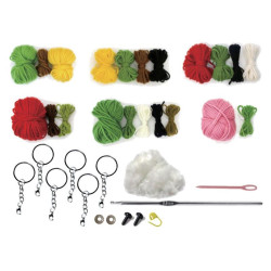 Activité crochet