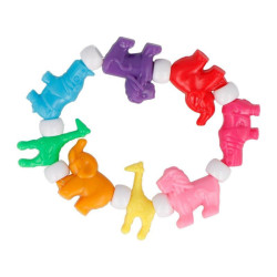 Perles animaux