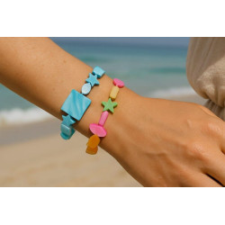 Perles corail