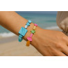Perles corail