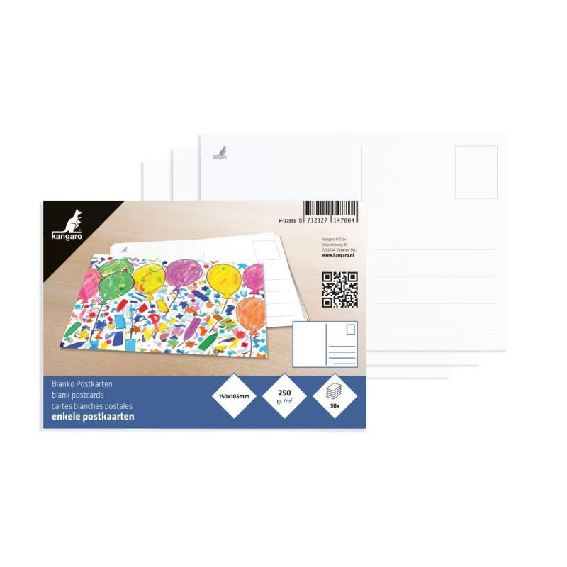 Cartes postales