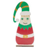 Lutin en bois
