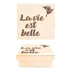 La vie est belle