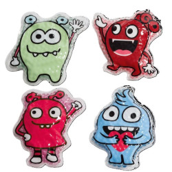 Monstre de poche "froid"