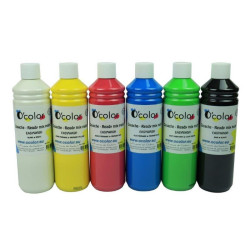 Gouache easywash o'color