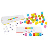 Atelier cubes en ordre