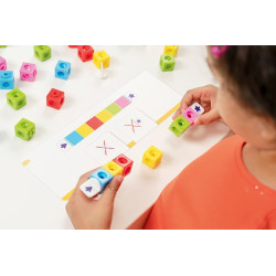 Atelier cubes en ordre