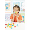Atelier cubes en ordre
