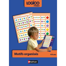 Motifs organisés