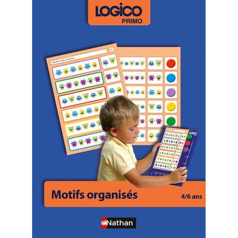 Motifs organisés