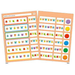 Motifs organisés