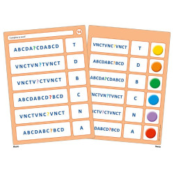 Motifs organisés