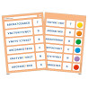 Motifs organisés