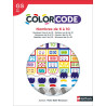 Colorcode Nombres de 6 à 10