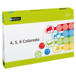 4,5,6 coloredo