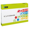 4,5,6 coloredo