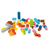 Smartcubes - lot de 100