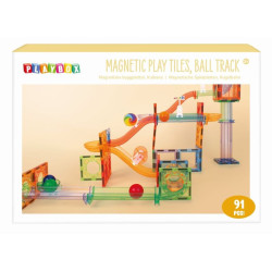 Toboggan magnétique