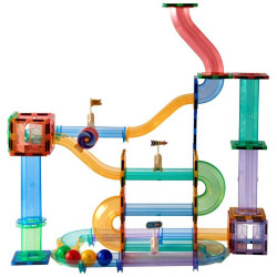 Toboggan magnétique