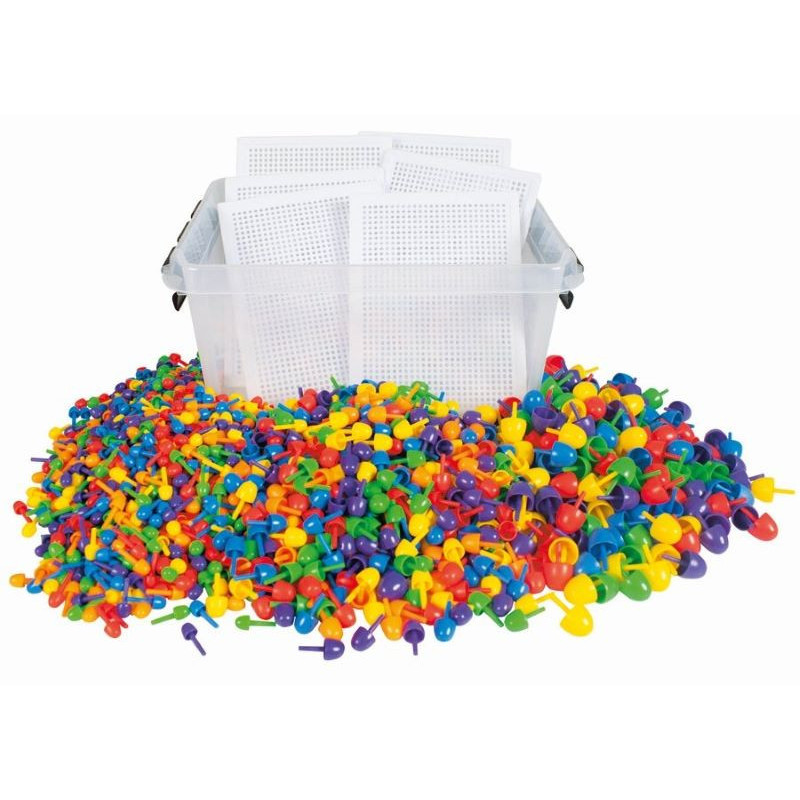 Schoolpack pegs